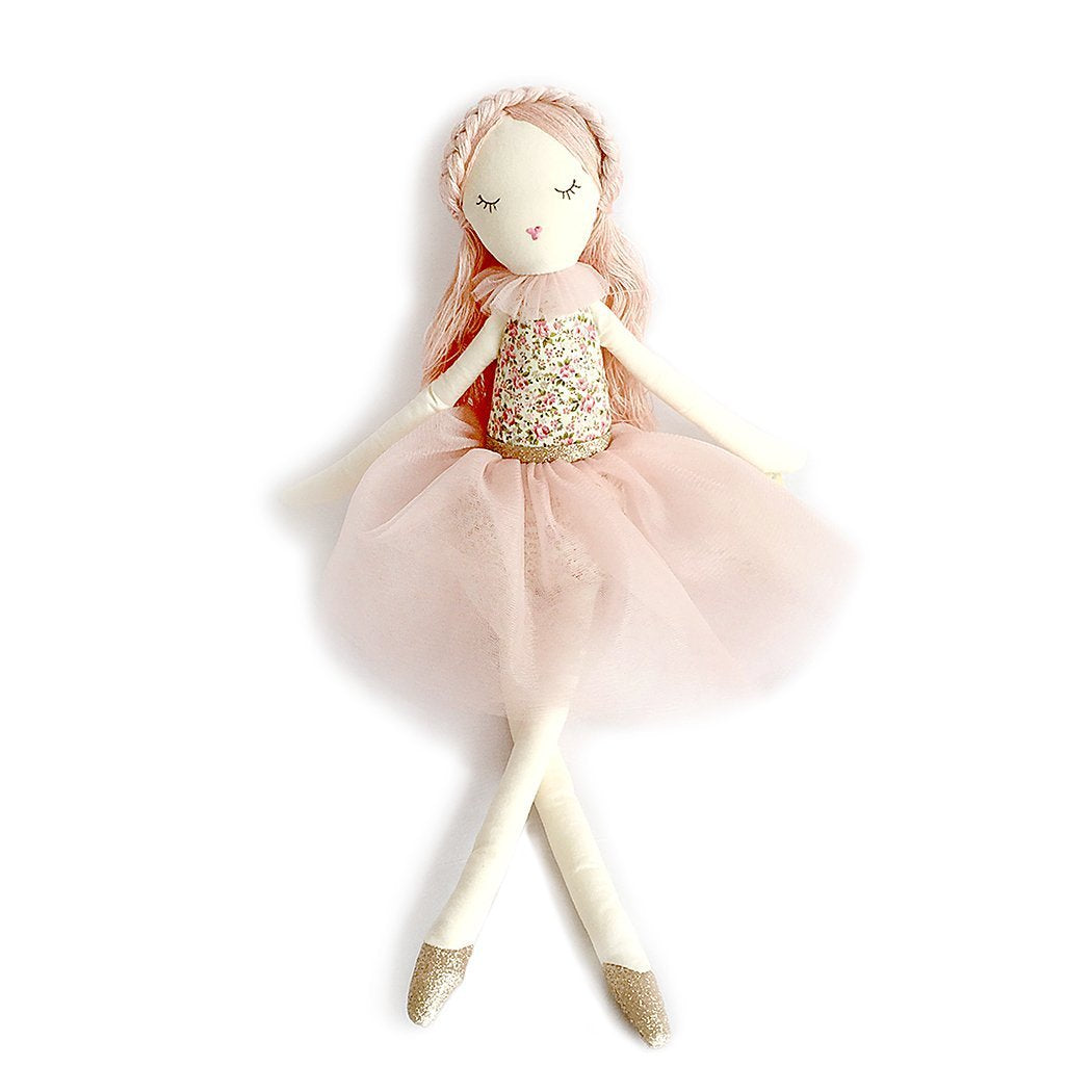 Rose Scented Heirloom Designer Doll, 20 in.