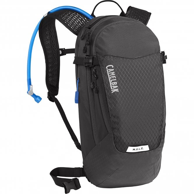 Camelbak M.U.L.E. 12 Hydration Pack - Womens - Charcoal-Black