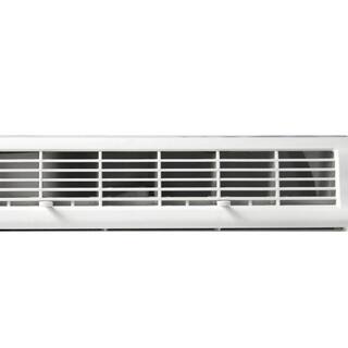 Impecca 5000 BTU 115-Volt Mechanical Controlled Mini Window Air Conditioner IWA05-KM15