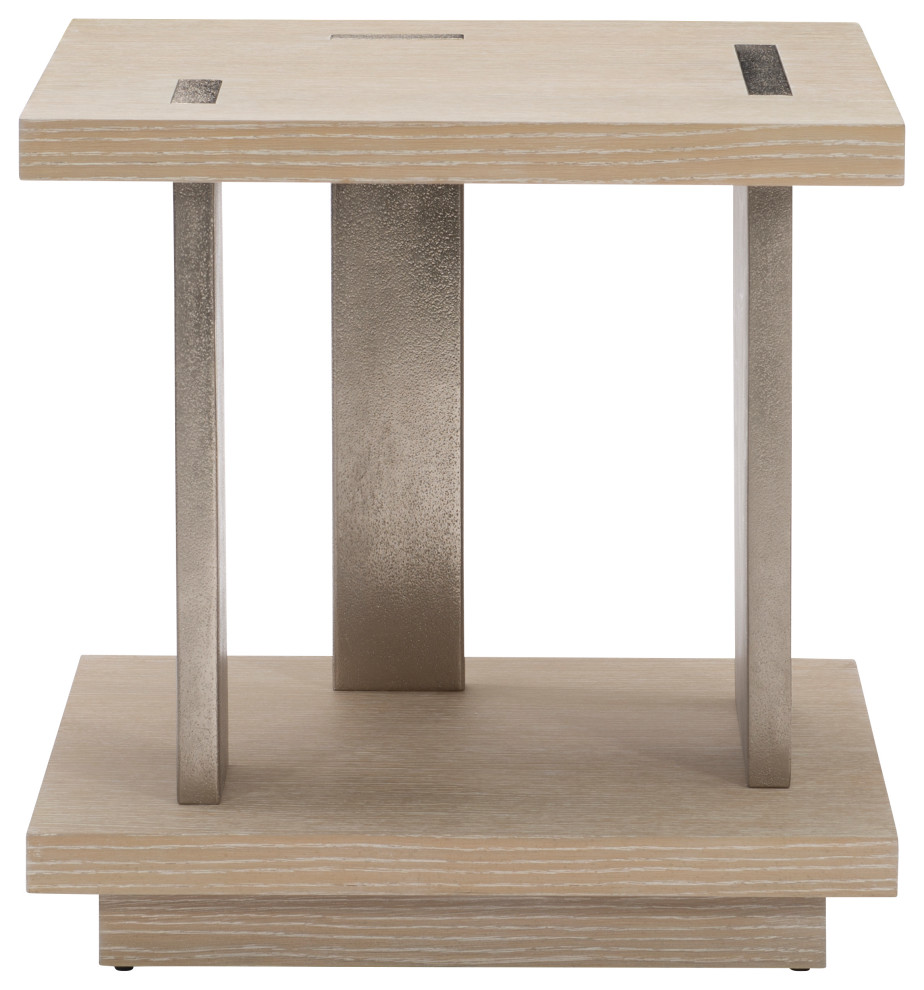 Bernhardt Solaria Side Table   Modern   Side Tables And End Tables   by Bernhardt Furniture Company  Houzz