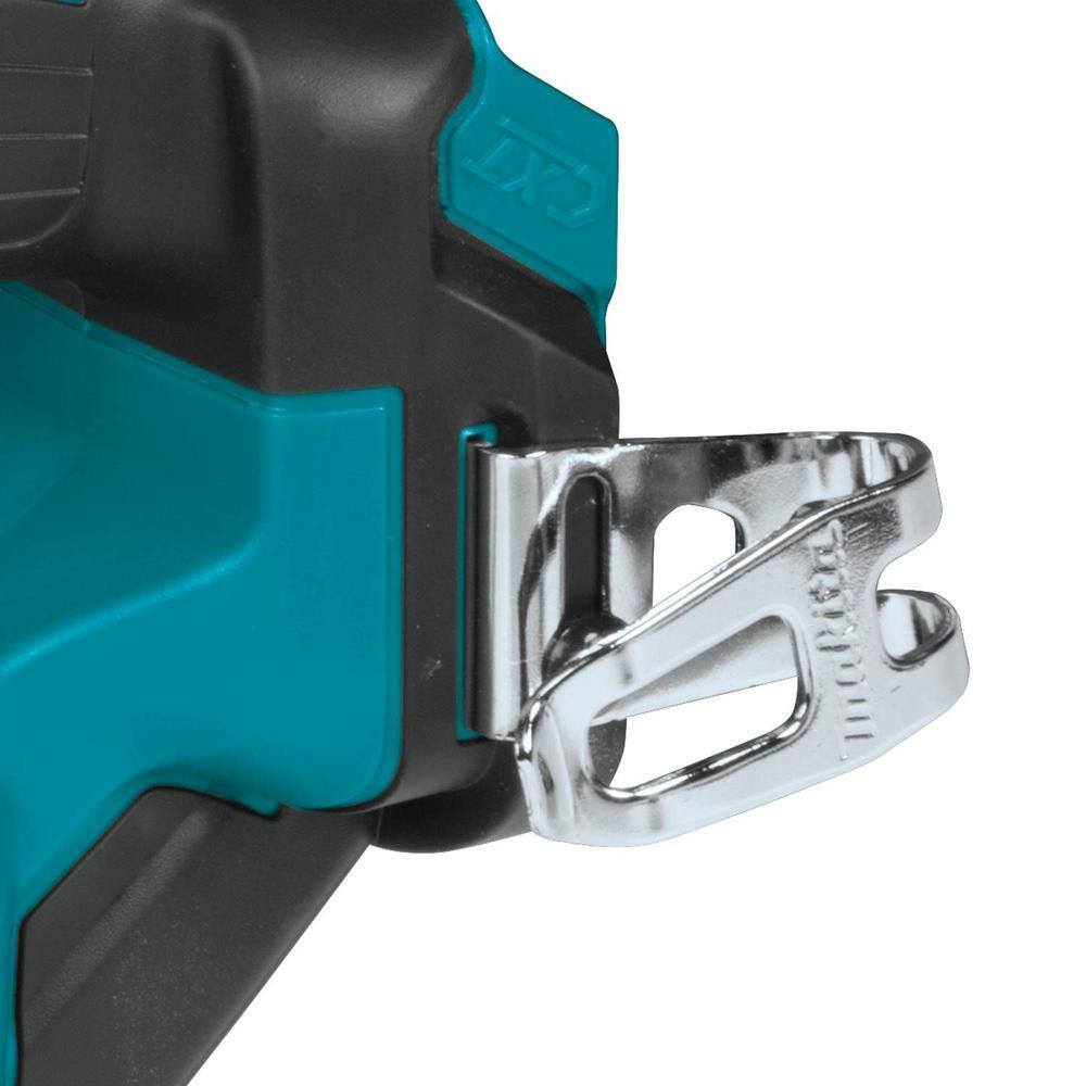 Makita 23-Gauge 12V max CXT Lithium-Ion Cordless Pin Nailer (Tool Only) TP03Z