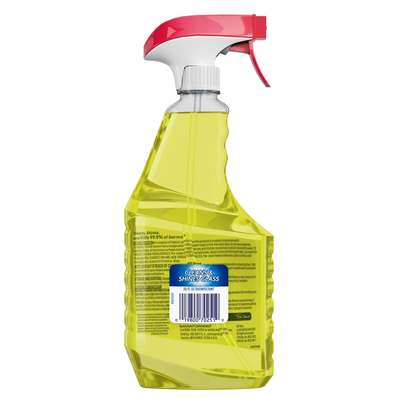 WINDEX ANTIBACTERIAL23OZ