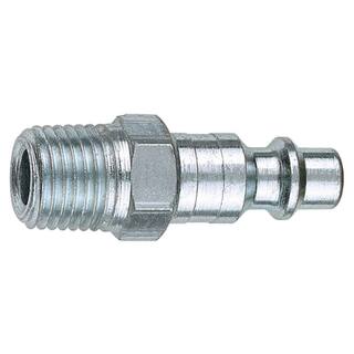 Husky 14 in. MNPT x 14 in. IM Steel Plug 12224HOM