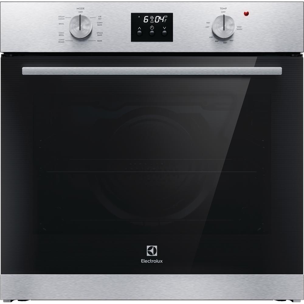 Electrolux 24-inch Single Wall Oven with Convection Technology ECWS243CAS