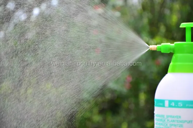 2L portable manual Home garden sprayers 2l trigger sprayer