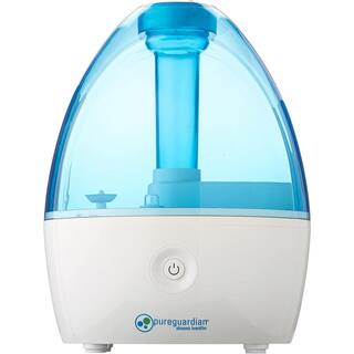 Pure Guardian H910BL 14-Hour Nursery Ultrasonic Cool Mist Humidifier H910BL