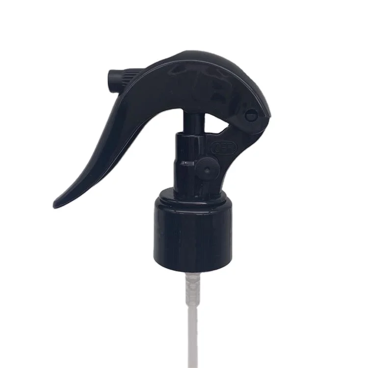 Mini Trigger 24/410 for hair productsTrigger Sprayer Mini Trigger 20/410 28/410 Hand Trigger Sprayer For Gar