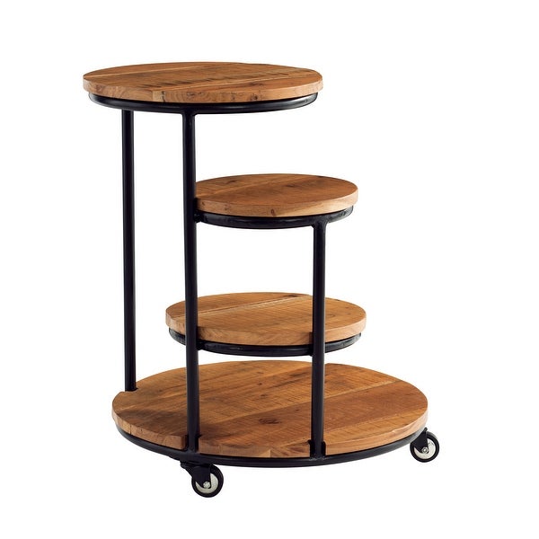 Lakis Four Tier Plant Stand