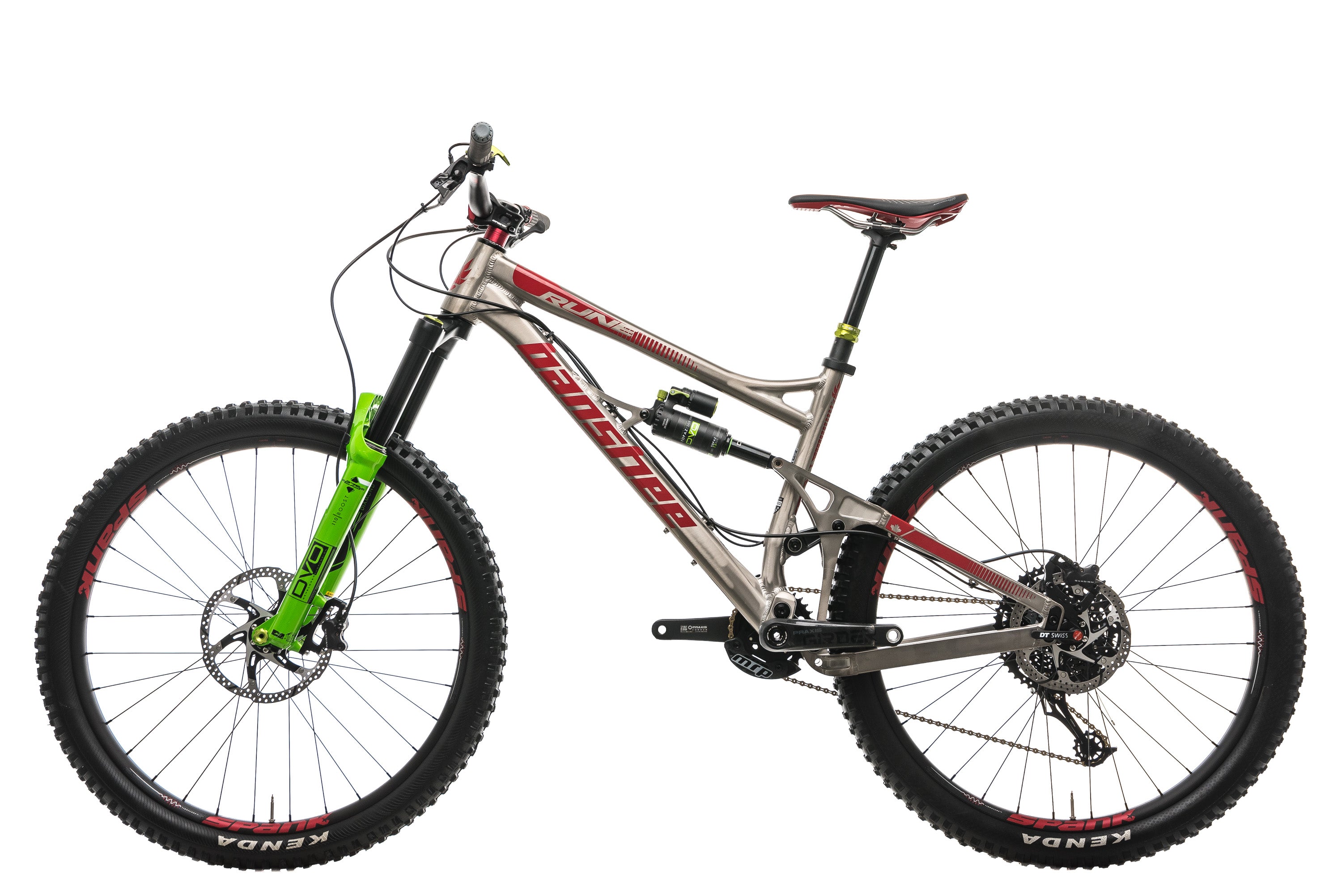 Banshee Rune Mountain Bike - 2018, Medium