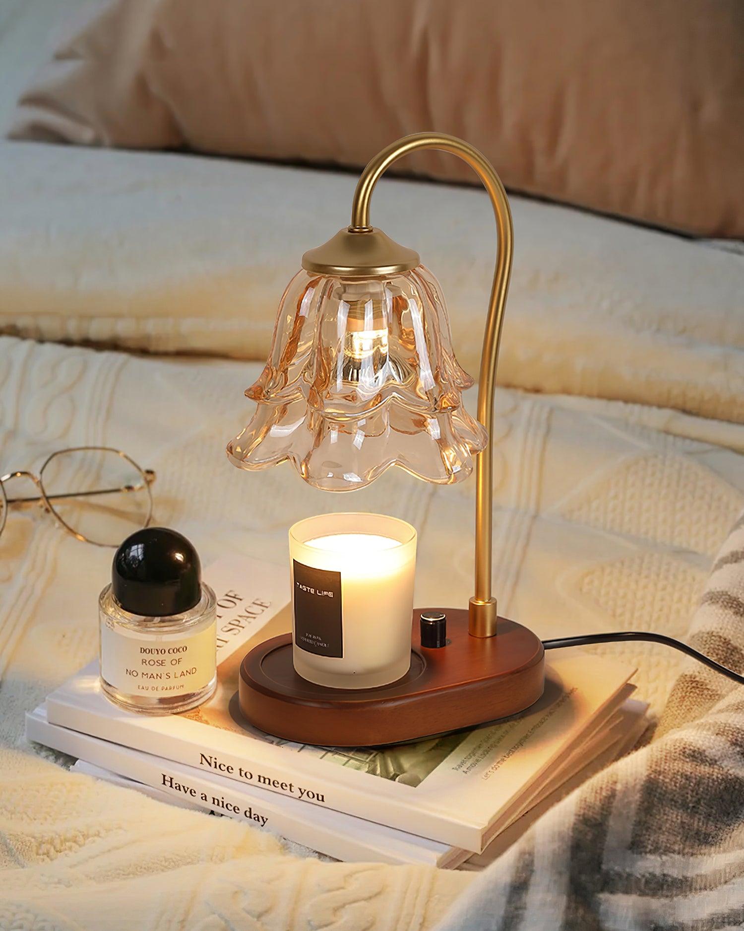 Romantic Warmer Lamp