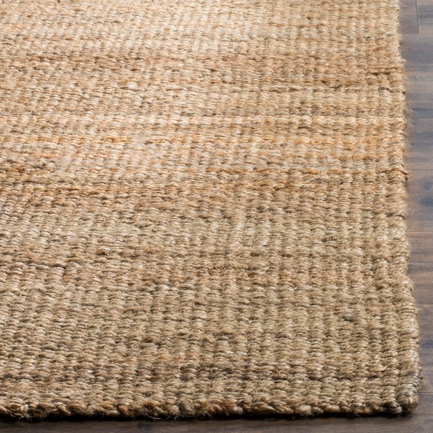 Natural Fiber Nf732 Hand Woven Area Rug Safavieh