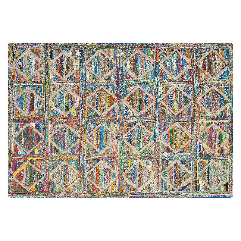 Safavieh Nantucket Chelsea Geometric Rug