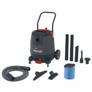 Ridgid 632 50338 Motor On Bottom Wet/Dry Vac Model...