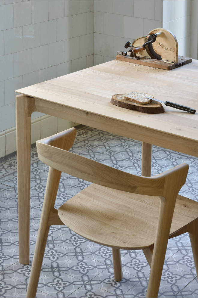 Modern Oak Dining Chair  OROA Bok   Midcentury   Dining Chairs   by Oroa   Distinctive Furniture  Houzz