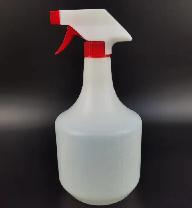 1000ml bottle sprayer empty air pressure spray bottle transparent bottle with sprayer for sale gardening