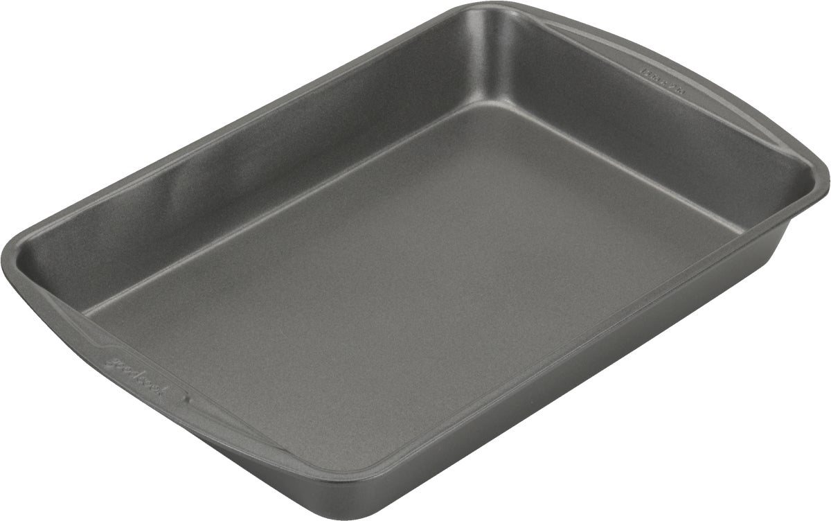 Goodcook Baking Pan Gray