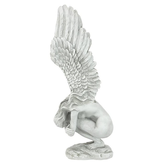 Design Toscano Remembrance And Redemption Angel Sculpture Medium