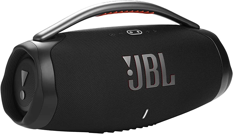   Boombox 2 Portable Bluetooth Speaker  Black