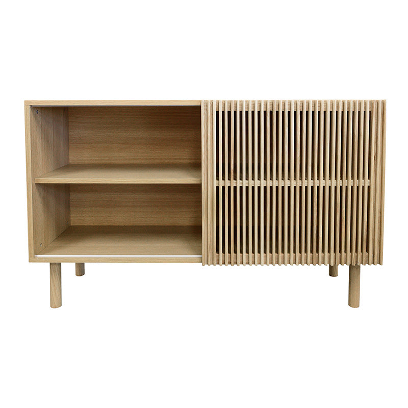 ORTON Sideboard Buffet 120cm - Oak