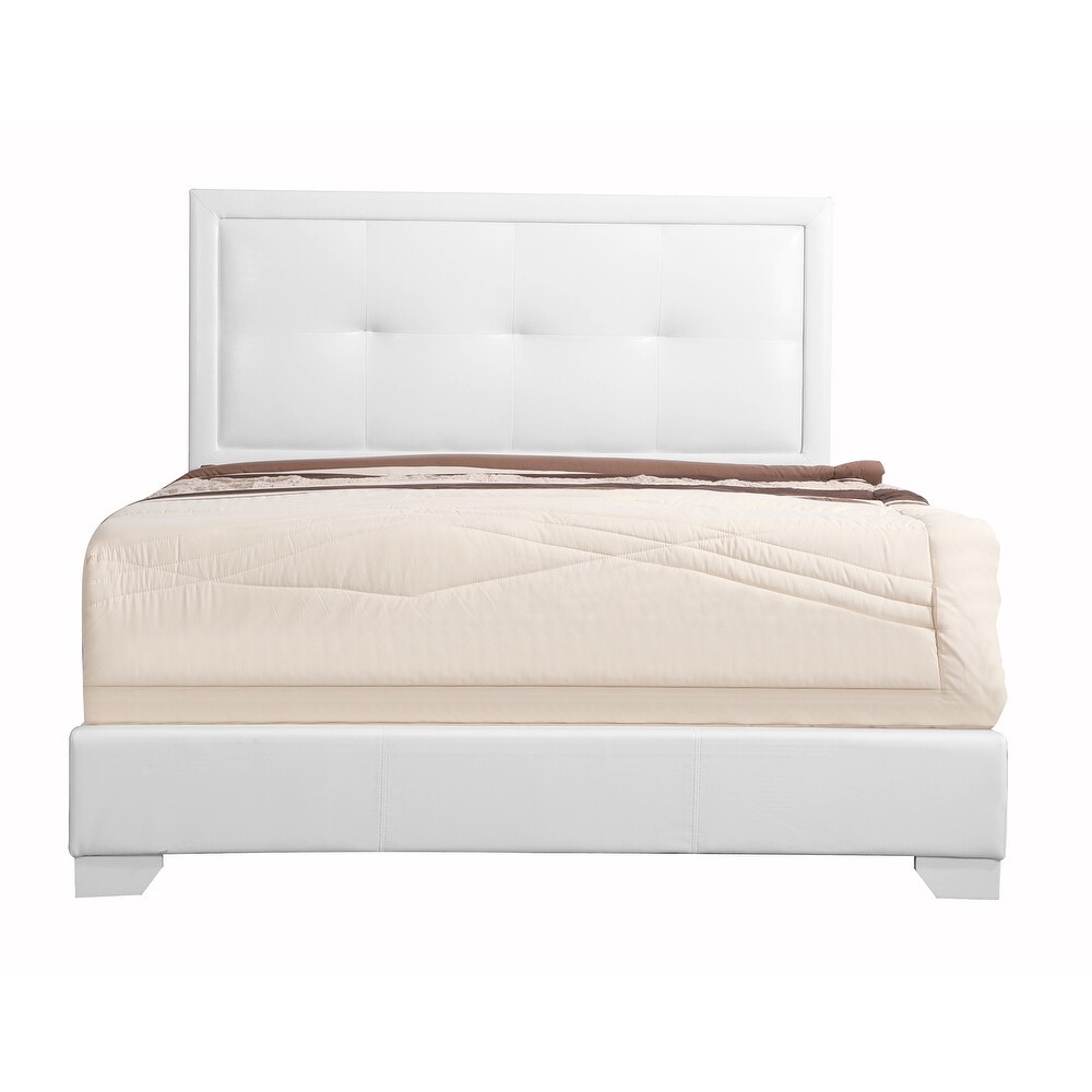 Panello Queen Panel Beds