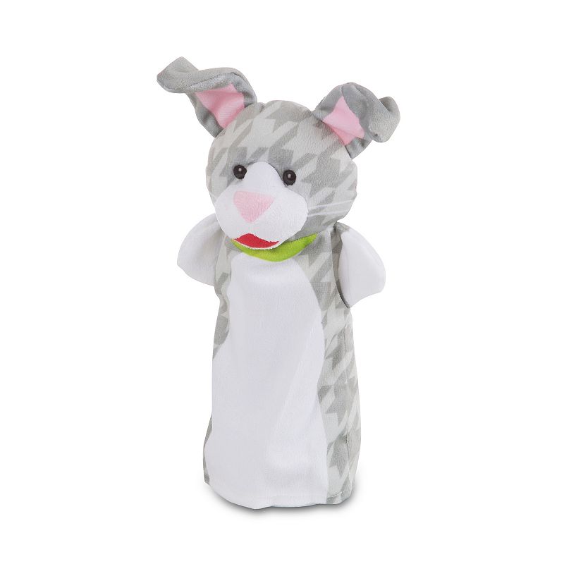 Melissa and Doug Playful Pets Hand Puppets