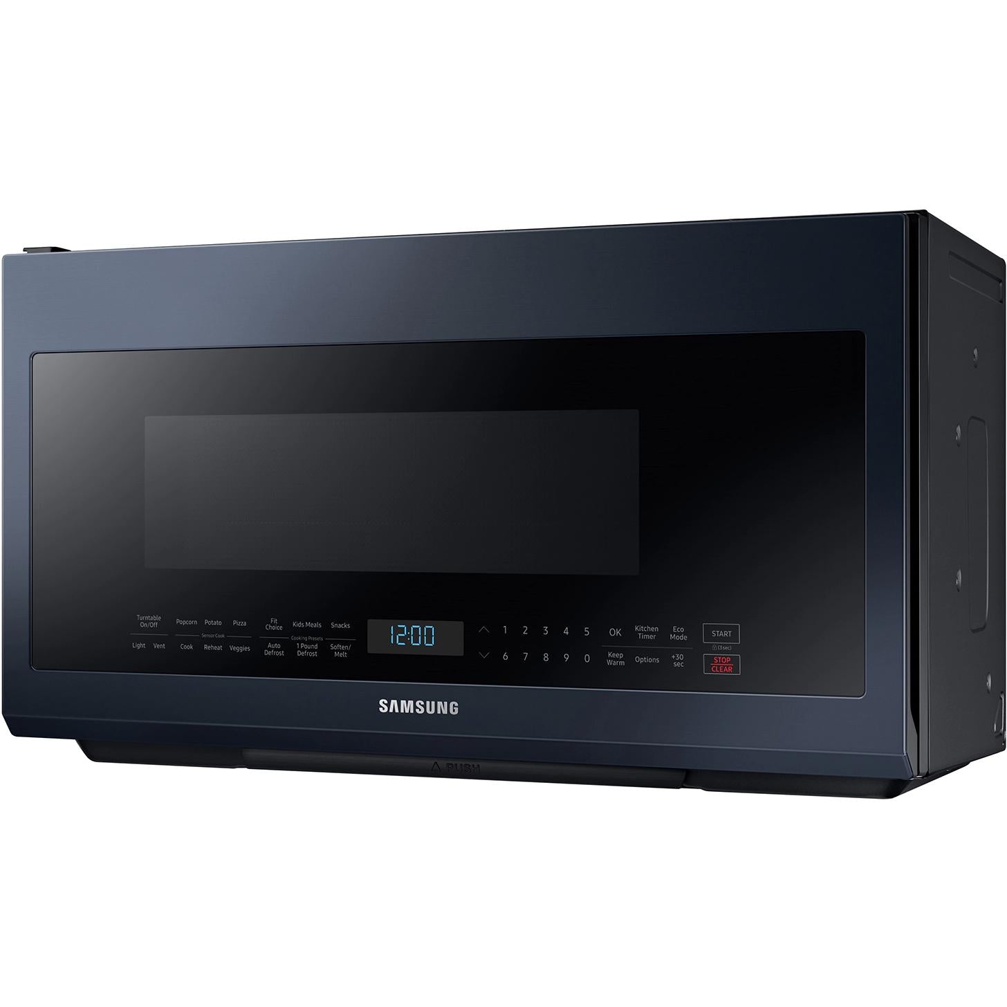  30-inch, 1.2 cu.ft. Over-the-Range Microwave Oven with Sensor Cook ME21A706BQN/AC