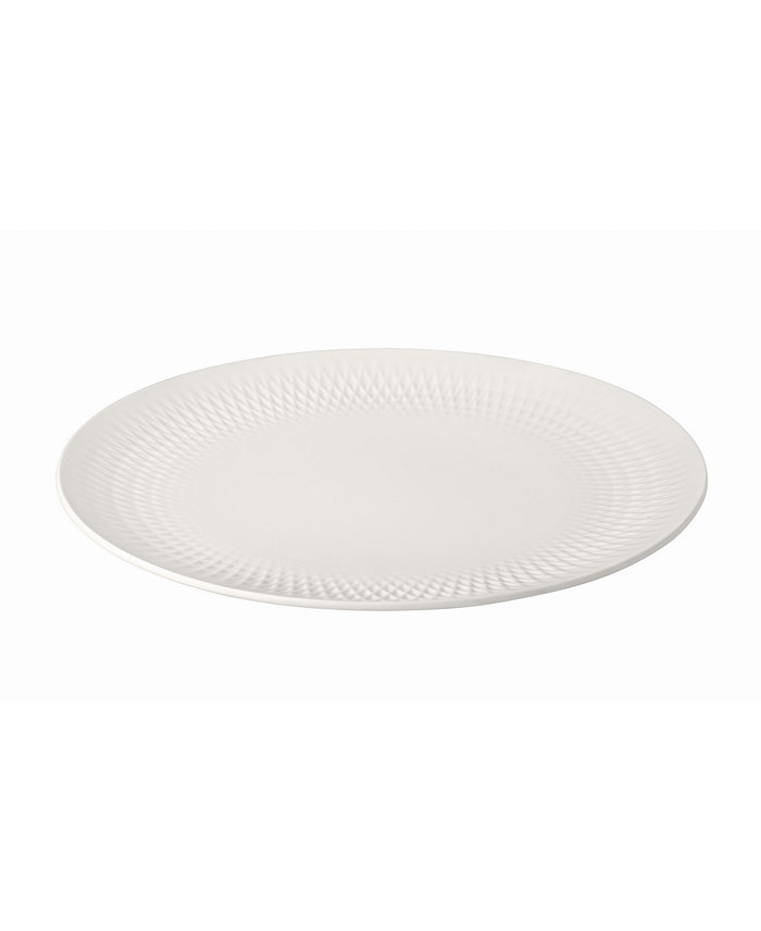 Villeroy and Boch Manufacture Collier Centerpiece Platter