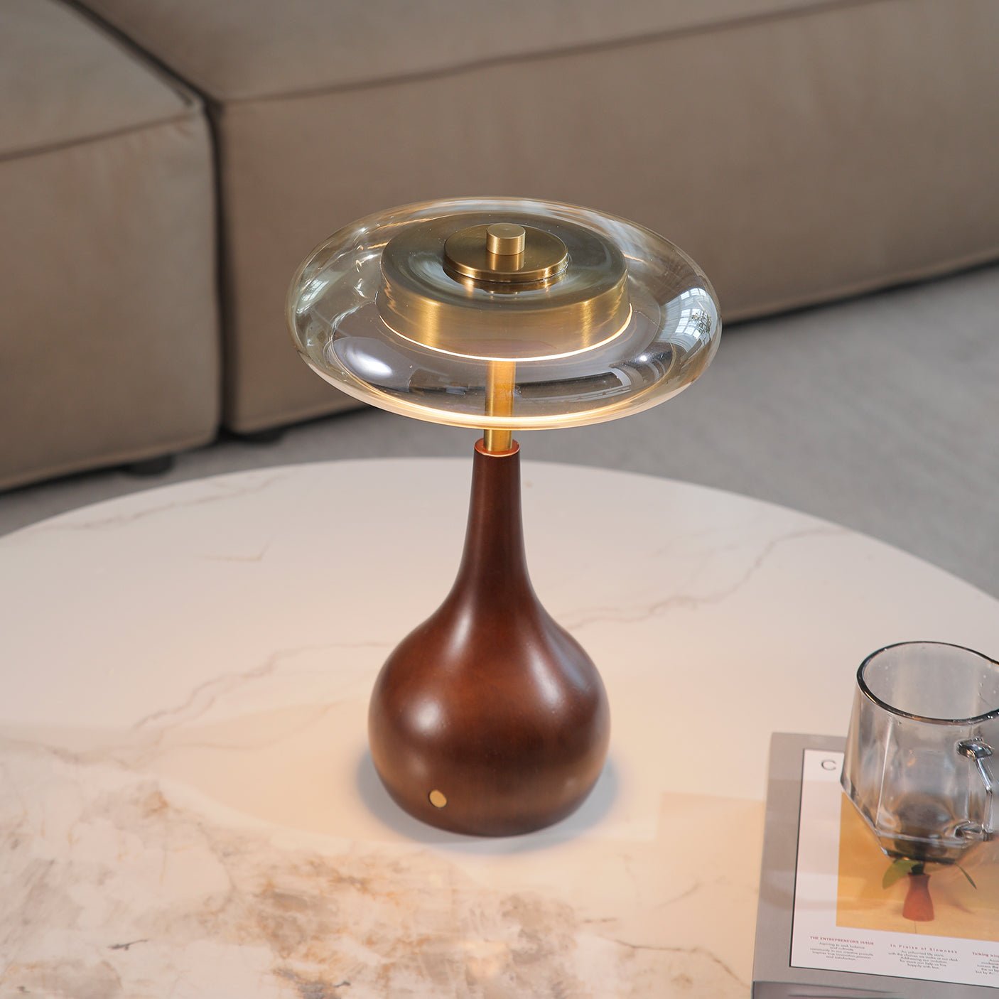 Theo Table Lamp