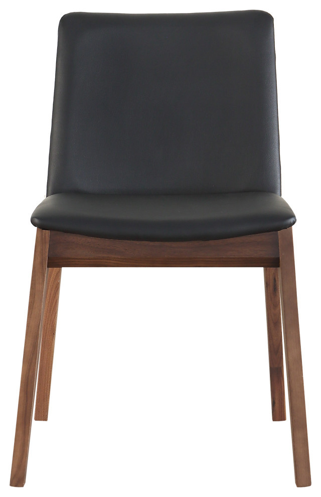 Deco Dining Chair  Set of 2   Midcentury   Dining Chairs   by Moe  x27s Home Collection  Houzz