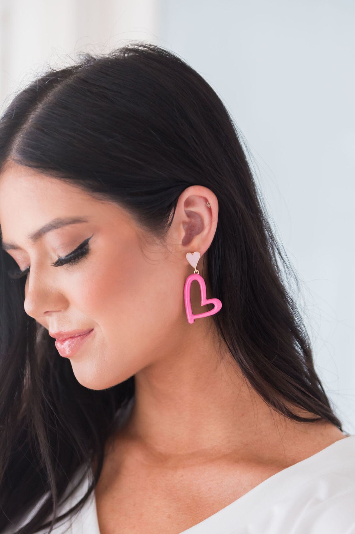 Happy Hearts Earrings