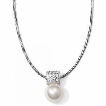 Brighton  Meridian Petite Pearl Necklace