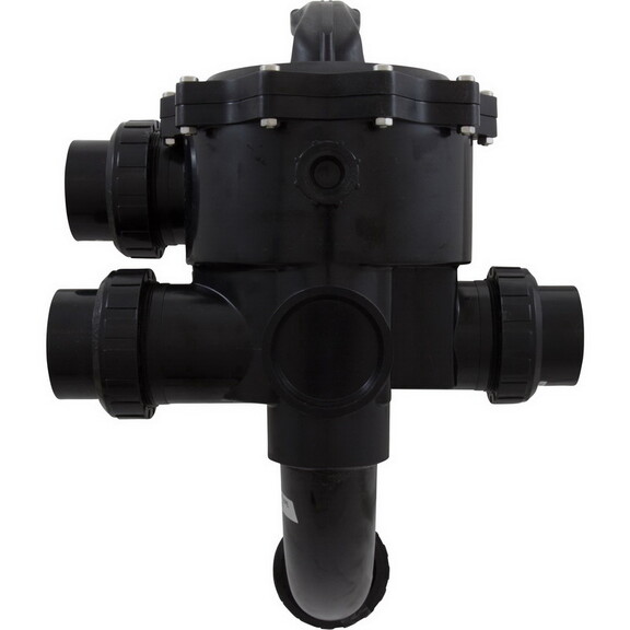 Waterco 2290590 Multiport Valve  Side Mount  2  6...