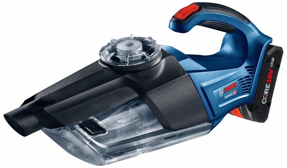 Bosch 18 V Handheld Vacuum Cleaner (Bare Tool) GAS18V-02N from Bosch