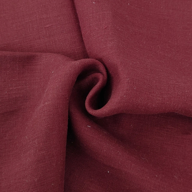 Classic 100% Pure Linen Fabric