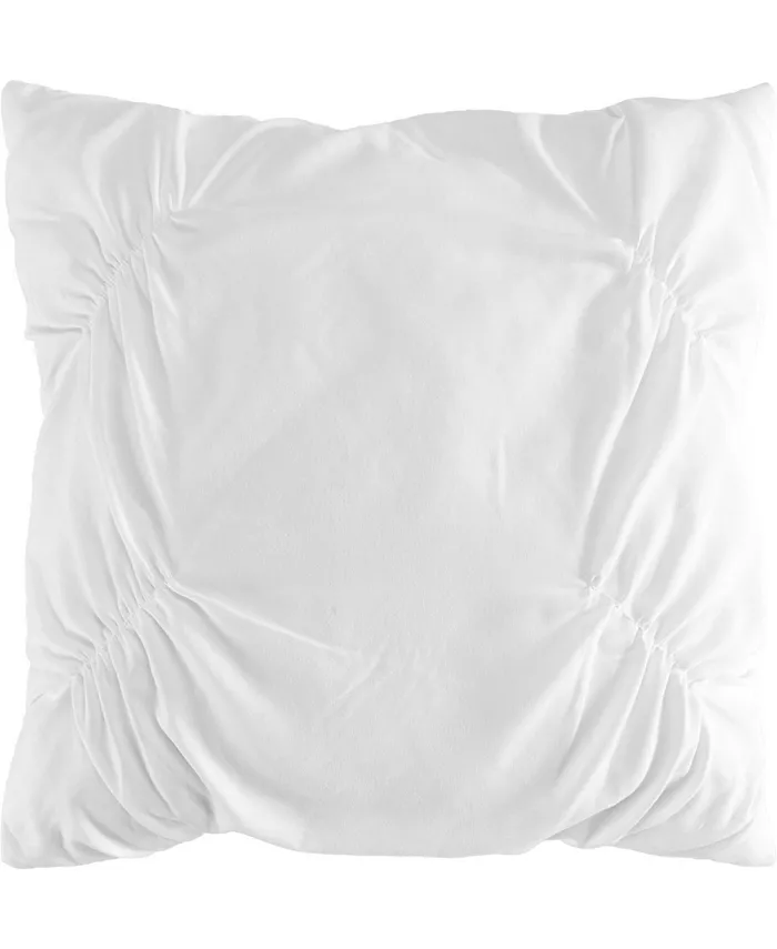 Stratford Park Tessa 7 Piece Comforter Set， Queen