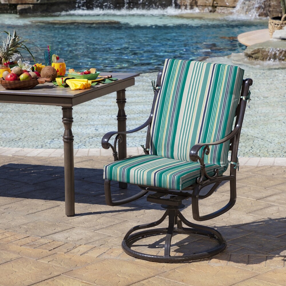 Arden Selections Outdoor Dining Chair Cushion   44\