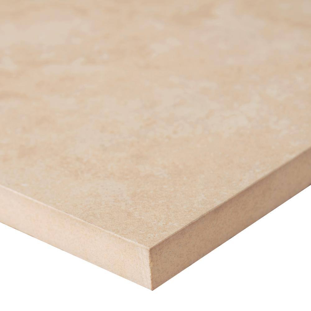 MSI Isabella Beige 24 in x 24 in. Porcelain Paver Floor Tile (8 sq. ft.case) LPAVNISABEI2424