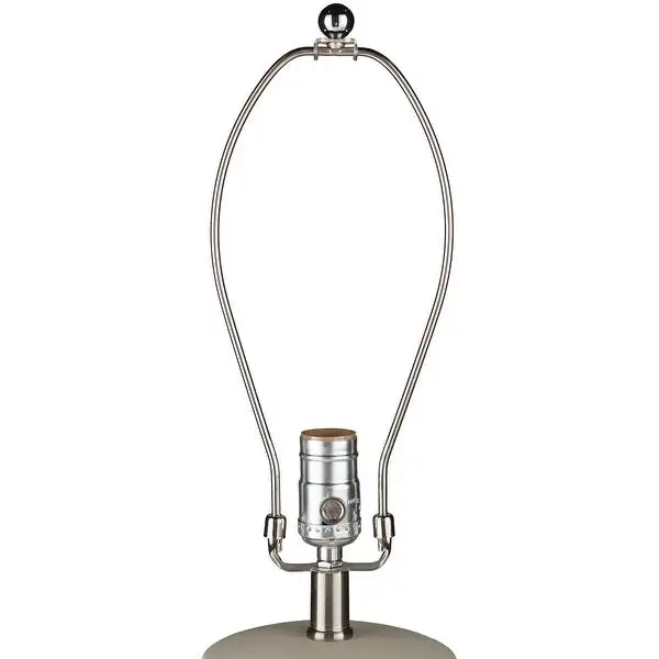 Artistic Weavers Brynlee Ivory Transitional Table Lamp