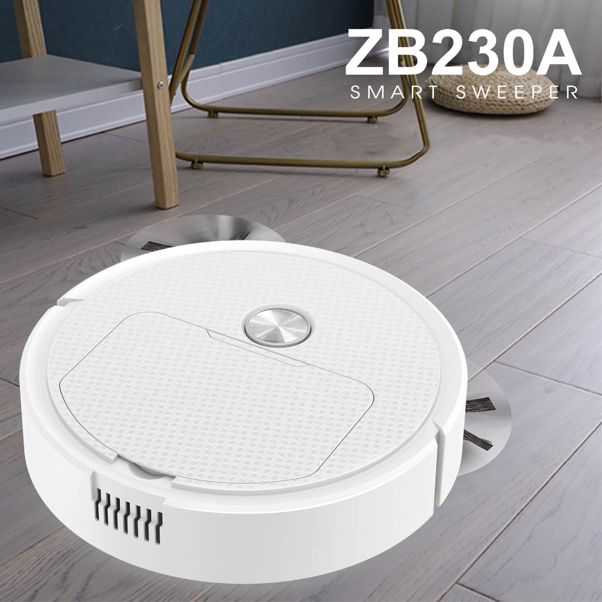 3 In 1 Smart Sweeping Robot Home Mini Sweeper