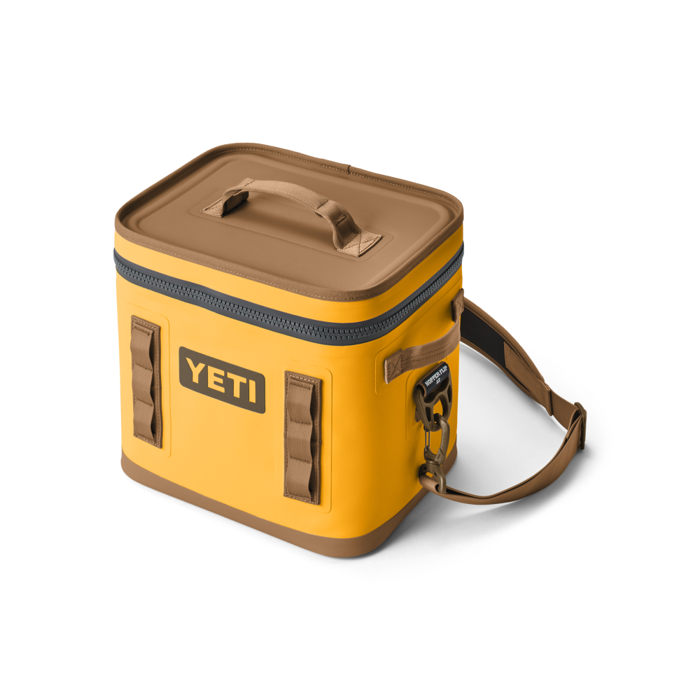 Yeti Hopper Flip 12 Soft Cooler Alpine Yellow