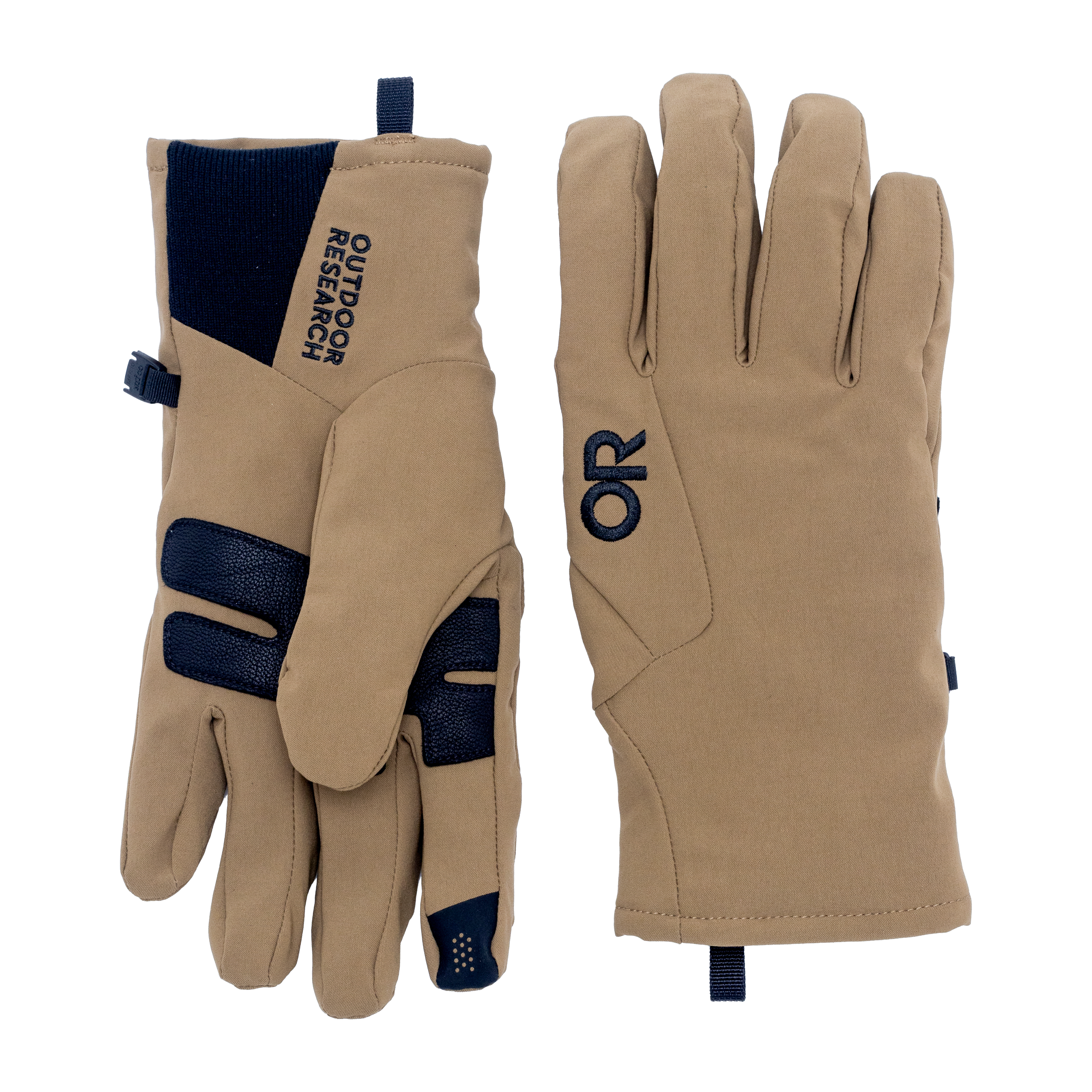 Men's Sureshot Softshell Gloves