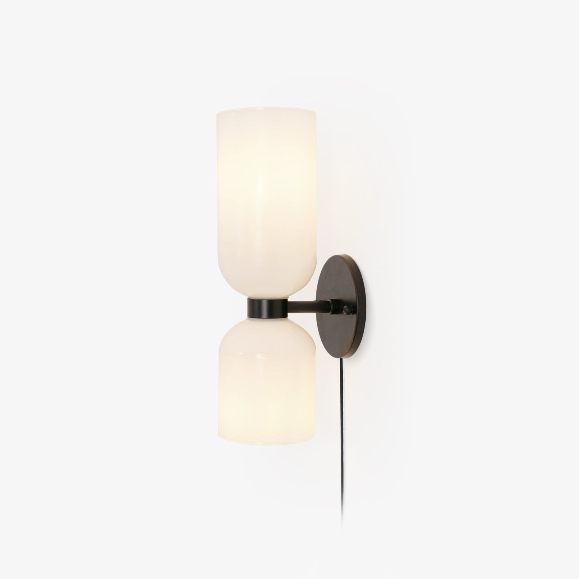 Edie Plug-In Wall Lamp