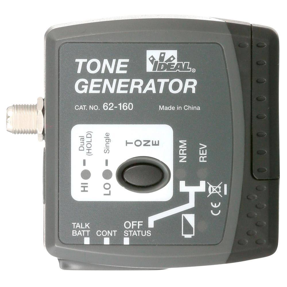 IDEAL Tone Generator and Amplifier Probe Kit 33-864