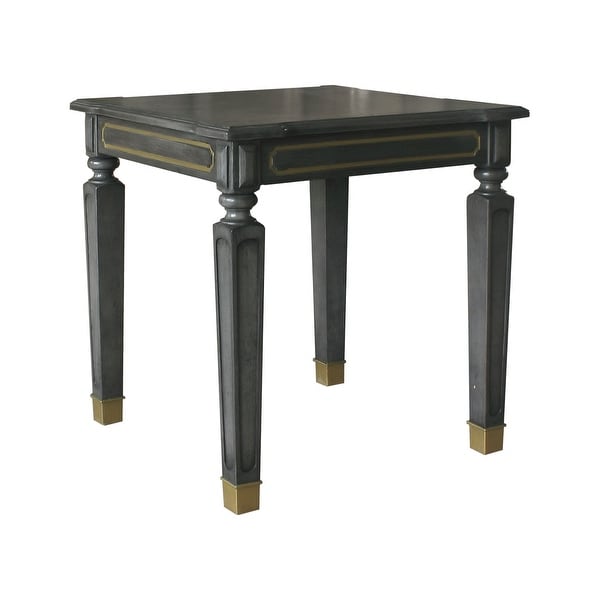 ACME House Marchese Square End Table in Tobacco