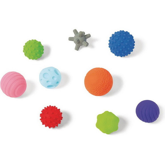 Kidoozie 20006 Kidoozie Textured Sensory Ball Set ...