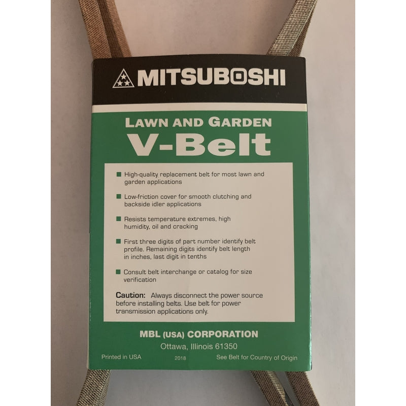 V BELT 5/8