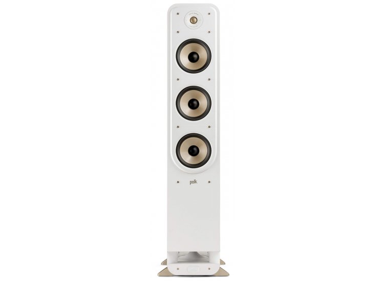 Polk Audio Signature Elite ES60 White Hi-Fi Floorstanding Loudspeaker