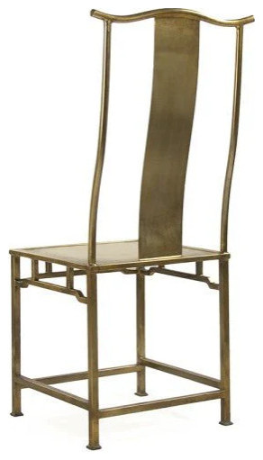 Danica Side Chair   Contemporary   Dining Chairs   by Rustic Home Furniture Deco  Houzz