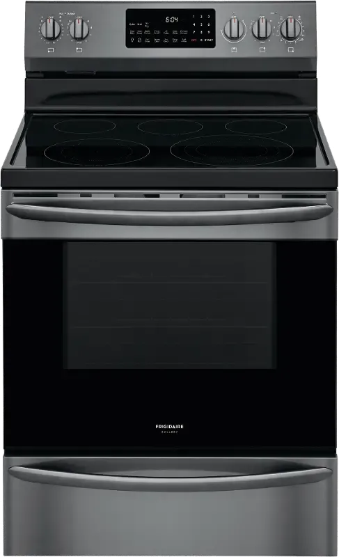 Frigidaire Gallery Electric Range GCRE3060AD