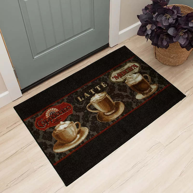 Mohawk® Home Coffee Moment Kitchen Rug